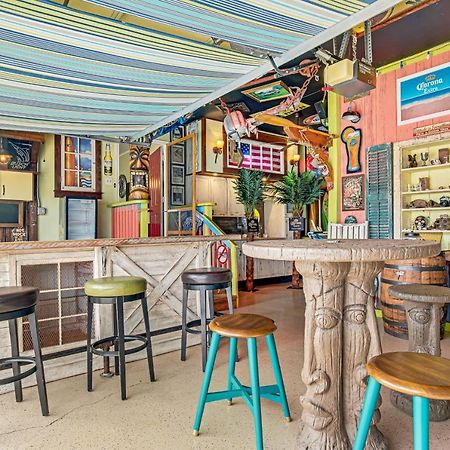 139Th Tiki House Villa Ocean City Eksteriør billede