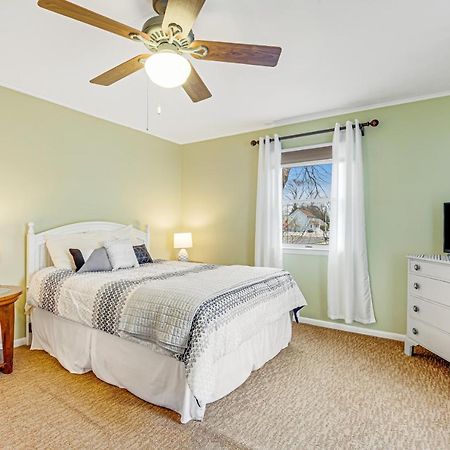 139Th Tiki House Villa Ocean City Eksteriør billede