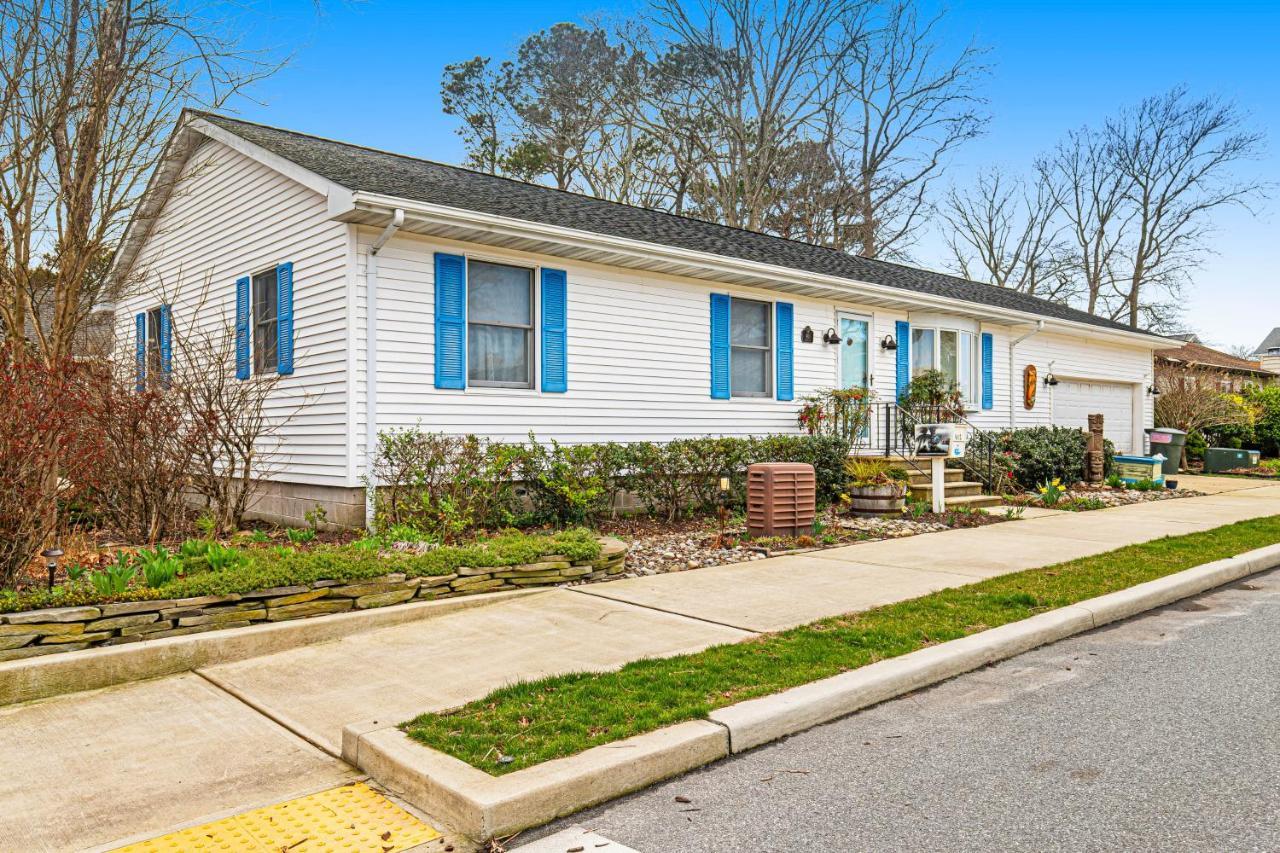 139Th Tiki House Villa Ocean City Eksteriør billede