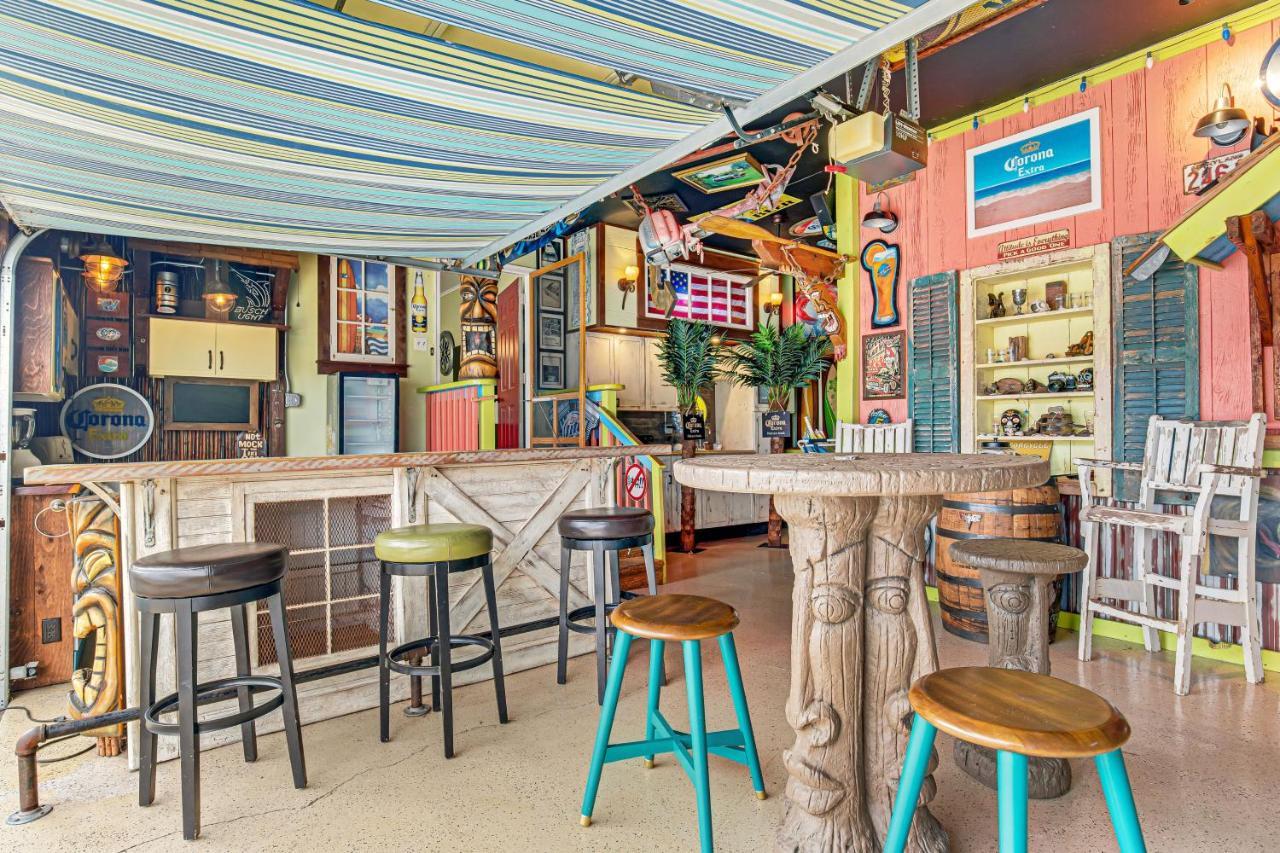 139Th Tiki House Villa Ocean City Eksteriør billede