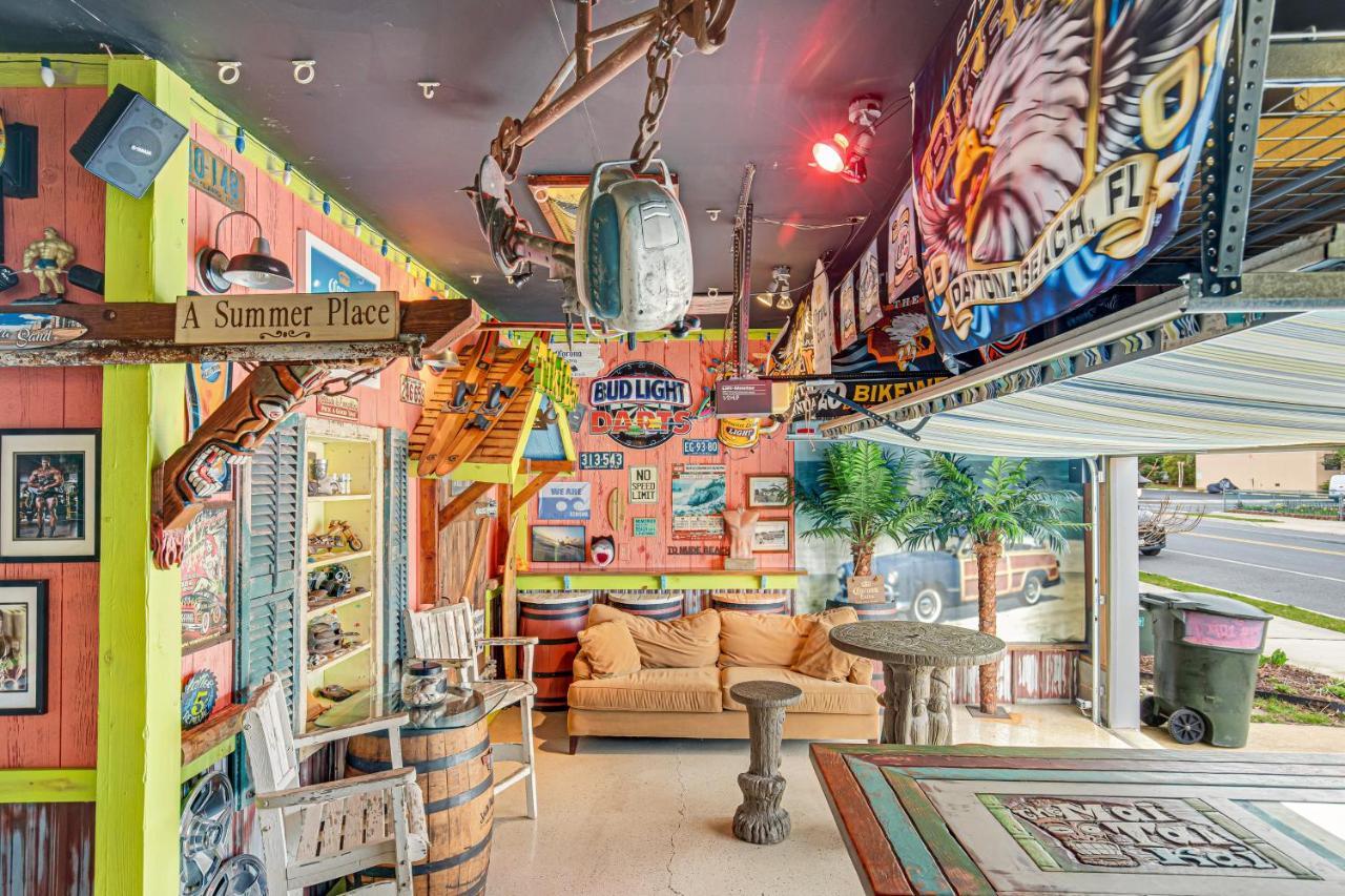 139Th Tiki House Villa Ocean City Eksteriør billede