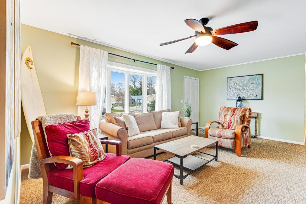 139Th Tiki House Villa Ocean City Eksteriør billede