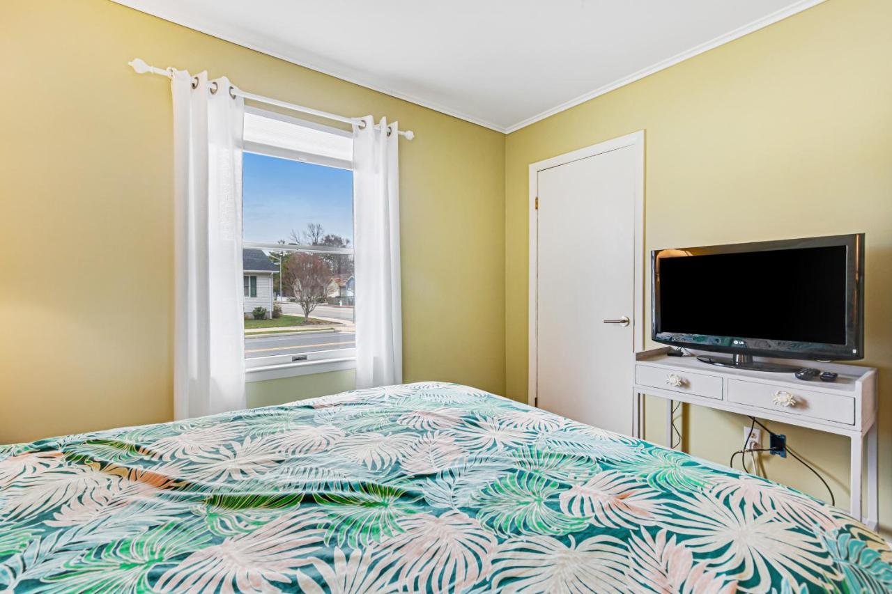 139Th Tiki House Villa Ocean City Eksteriør billede
