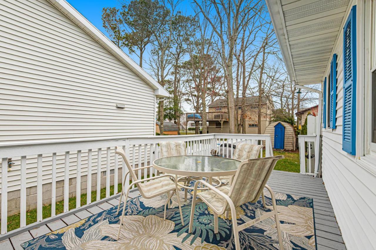 139Th Tiki House Villa Ocean City Eksteriør billede