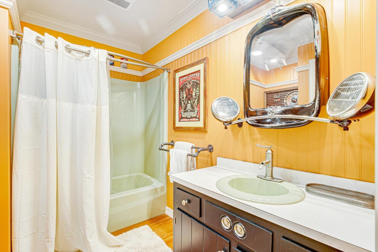 139Th Tiki House Villa Ocean City Eksteriør billede