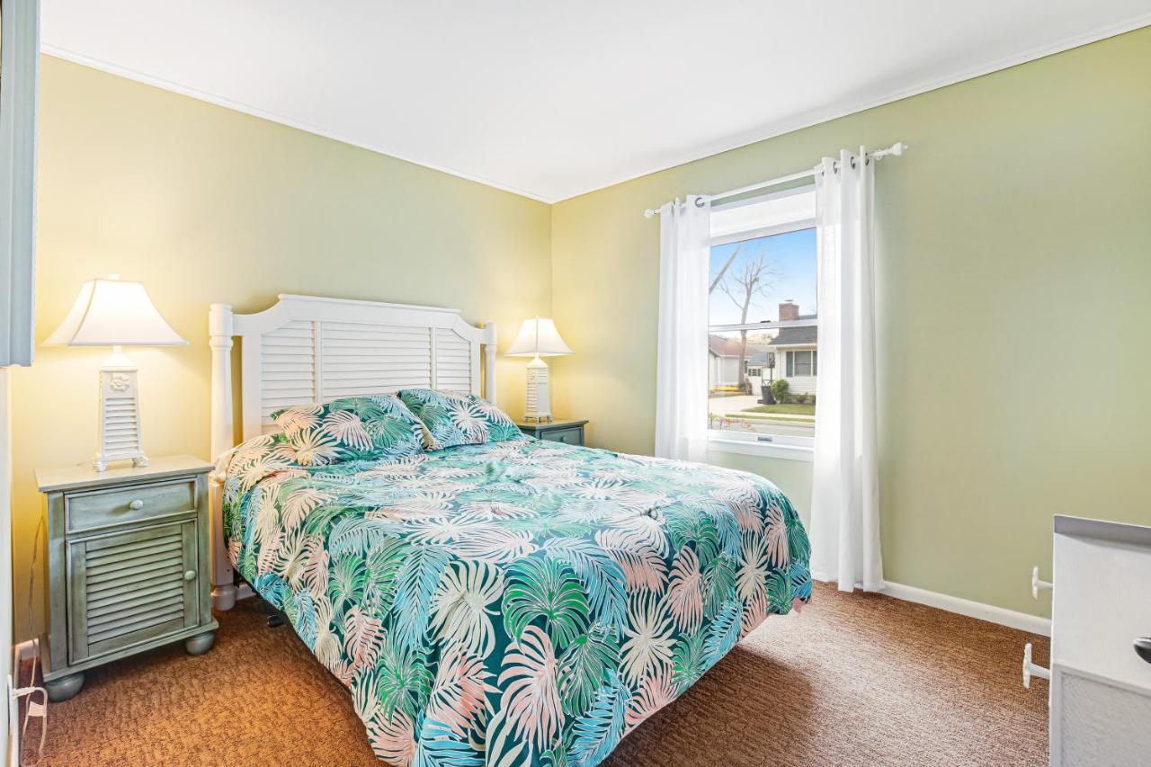 139Th Tiki House Villa Ocean City Eksteriør billede