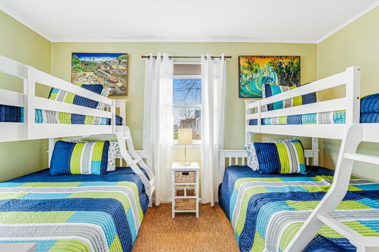 139Th Tiki House Villa Ocean City Eksteriør billede