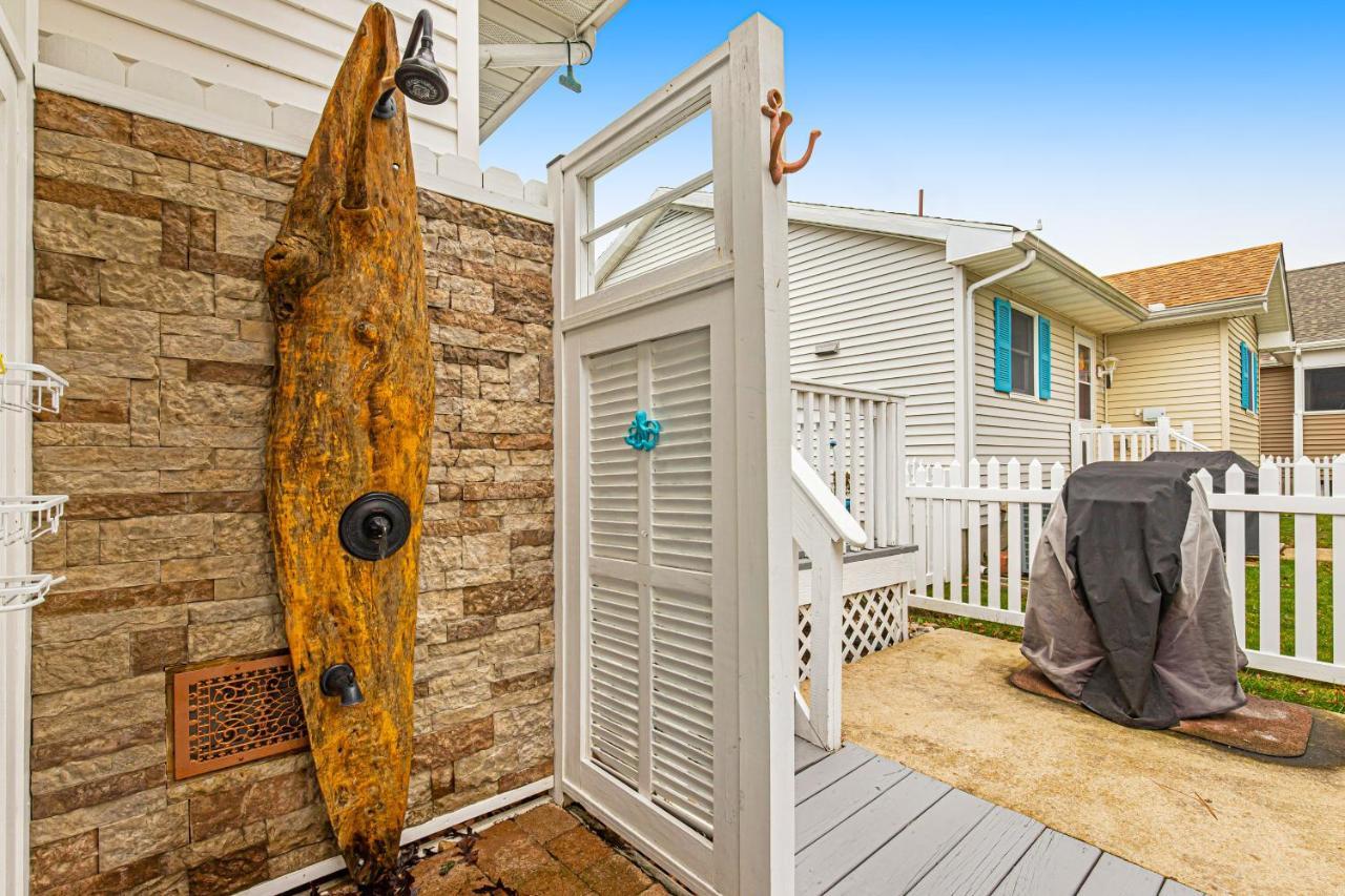 139Th Tiki House Villa Ocean City Eksteriør billede
