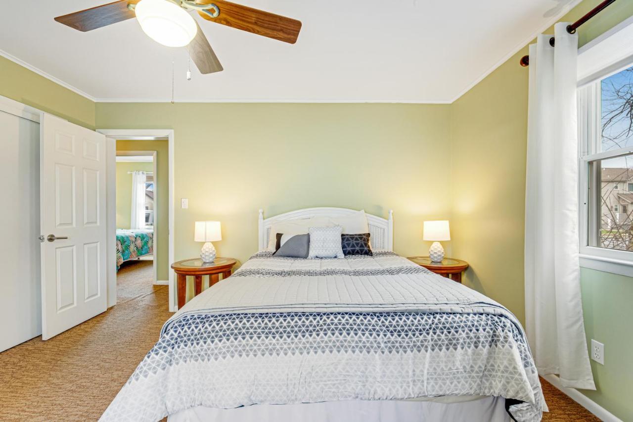 139Th Tiki House Villa Ocean City Eksteriør billede