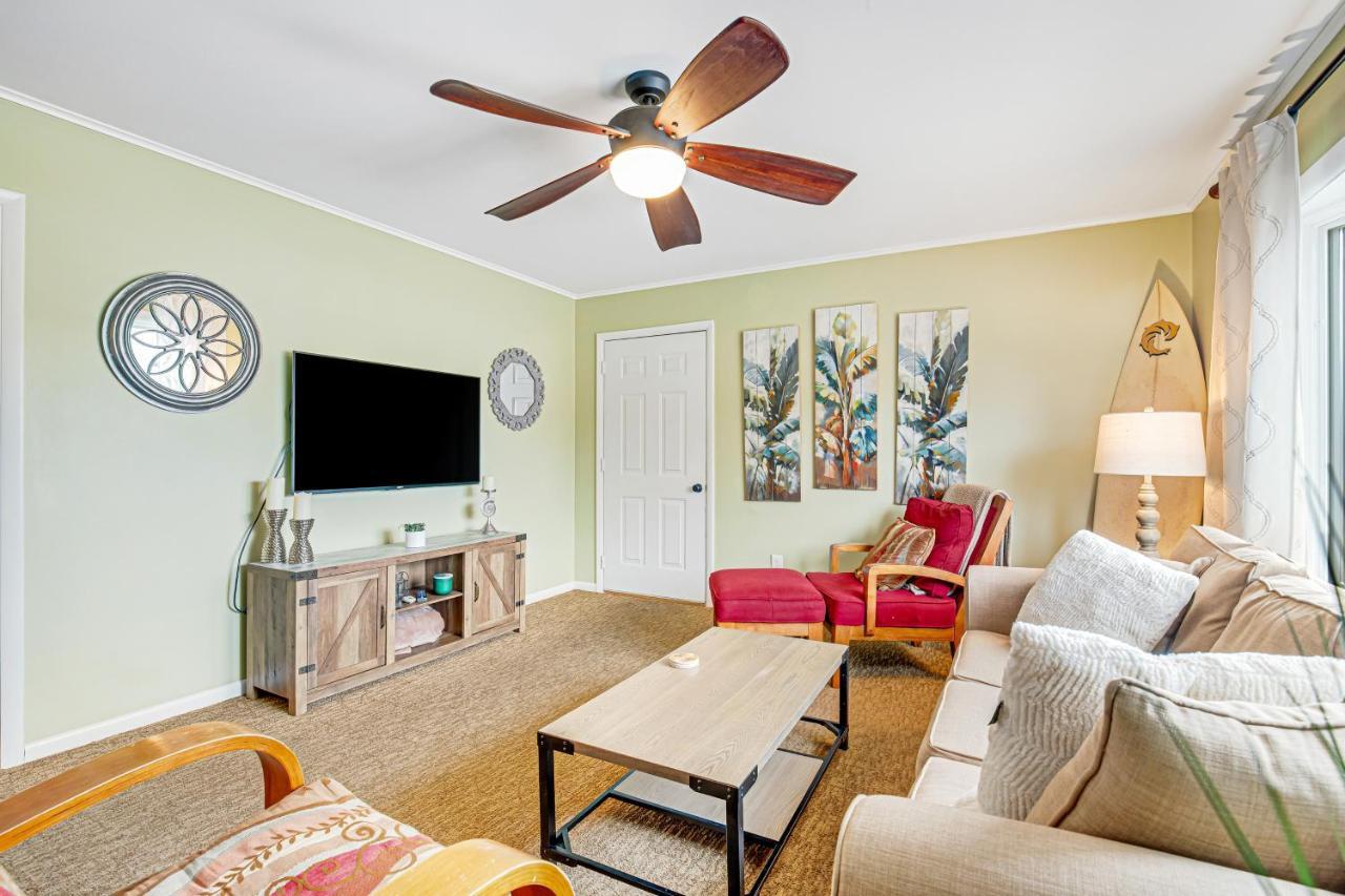 139Th Tiki House Villa Ocean City Eksteriør billede